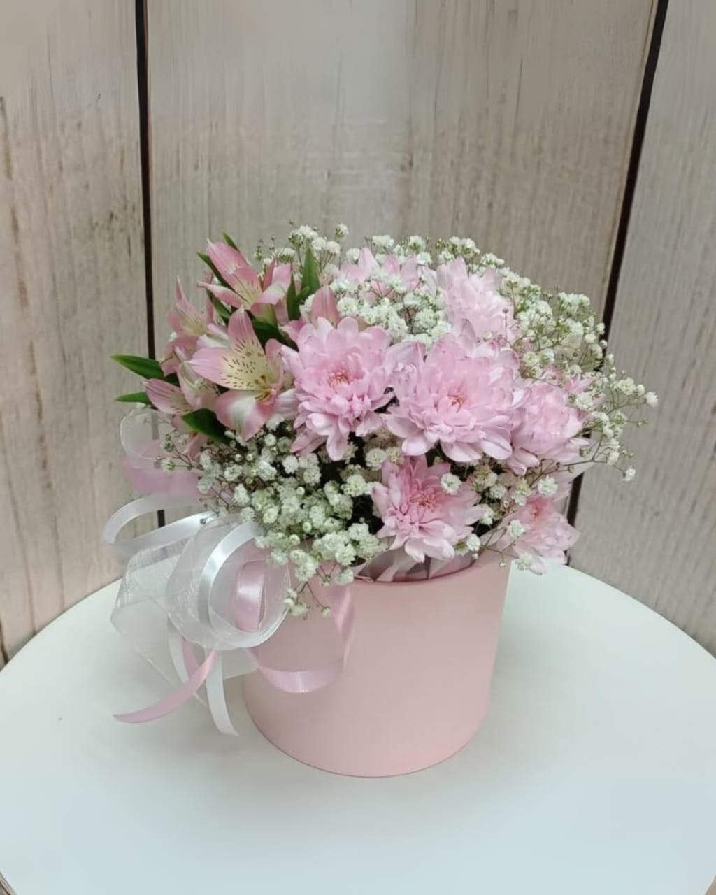 Pinky Bouquet
