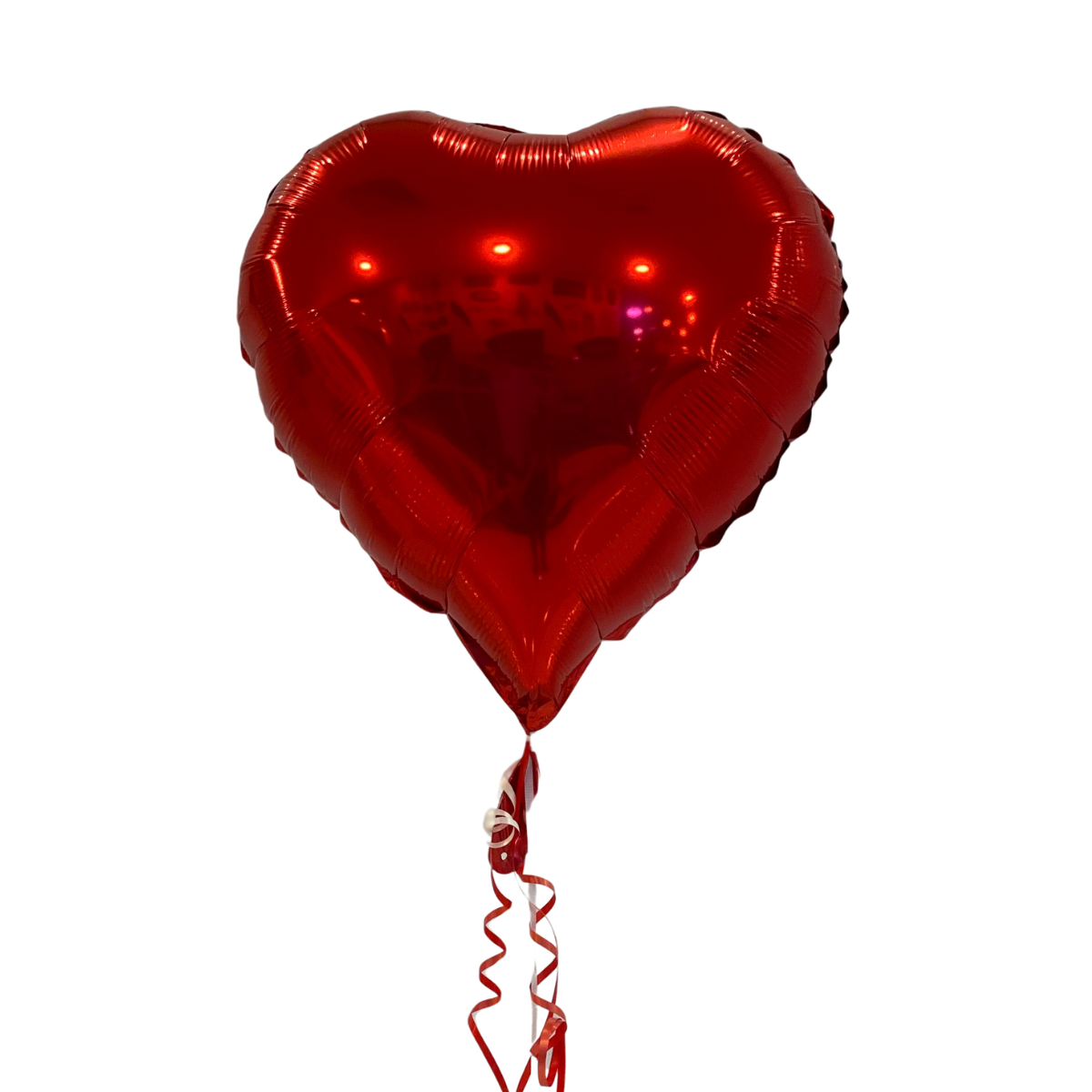 Red Heart Baloon