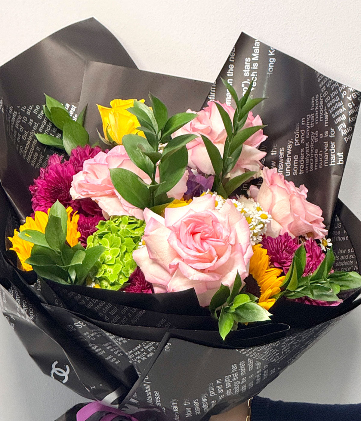 Mix Flower Boquete