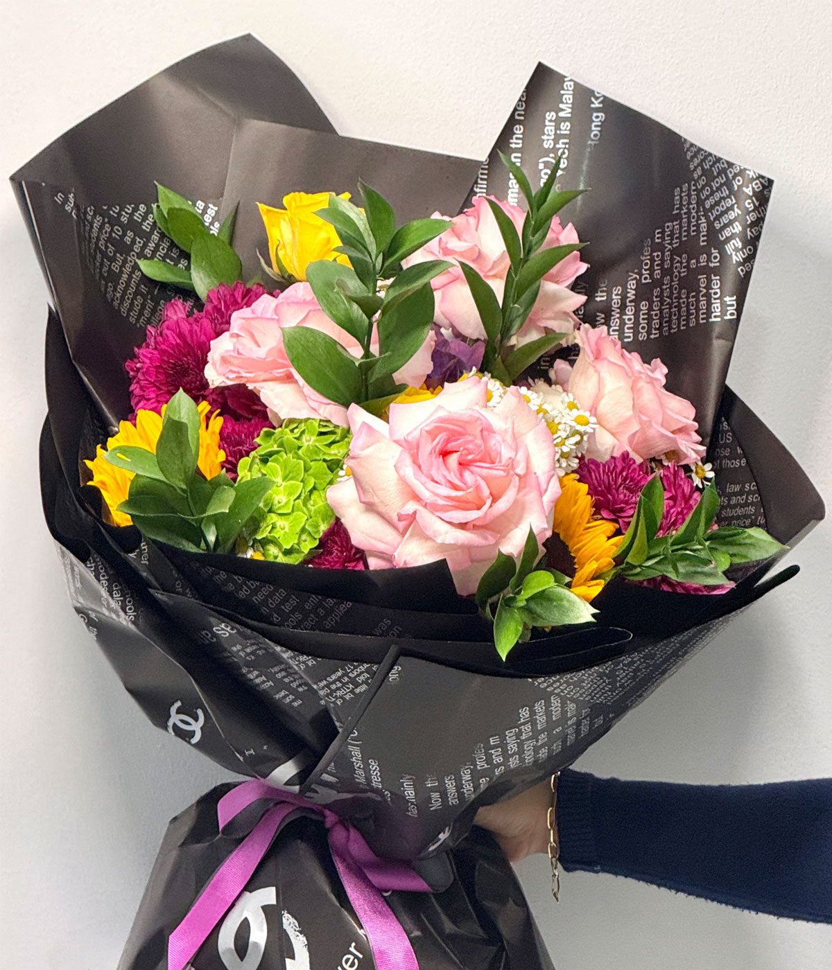 Mix Flower Boquete