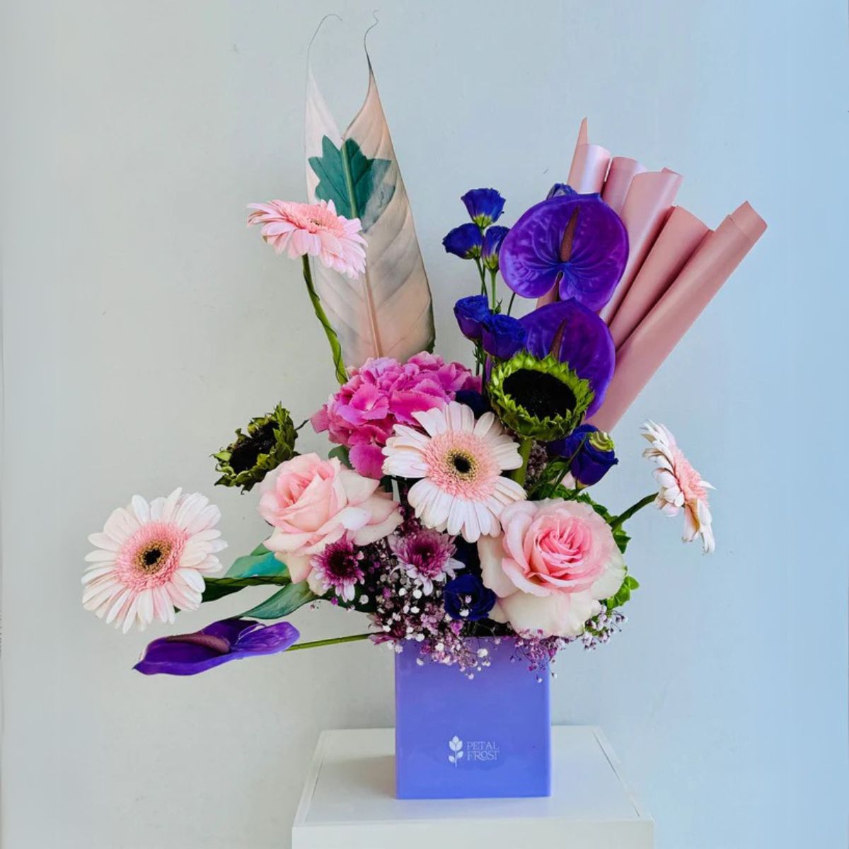 Acrylic Arrangement