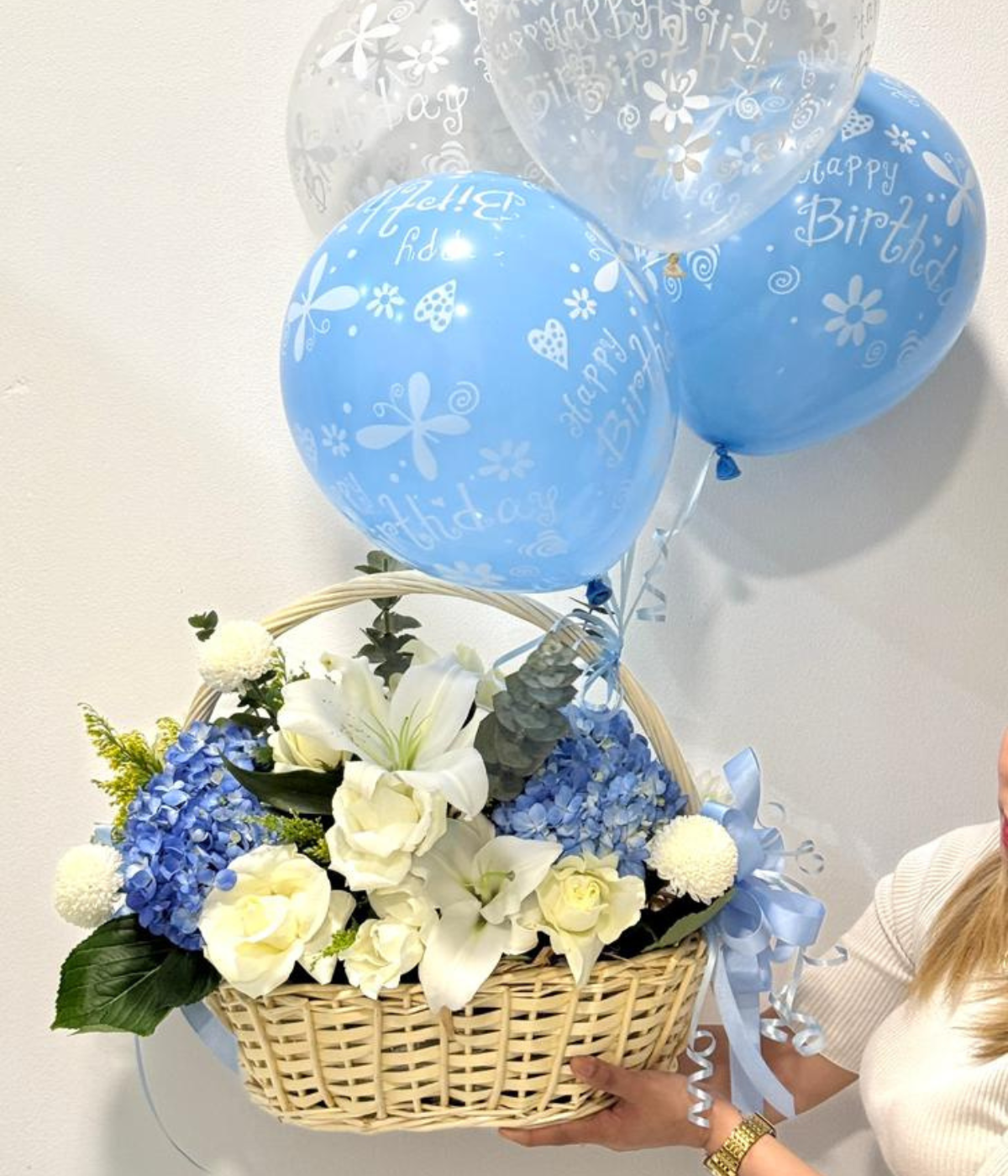 Birthday Flowers
