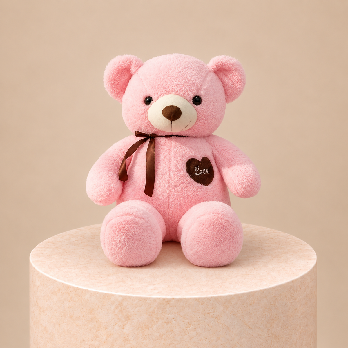 Premium Plush Teddy Bear