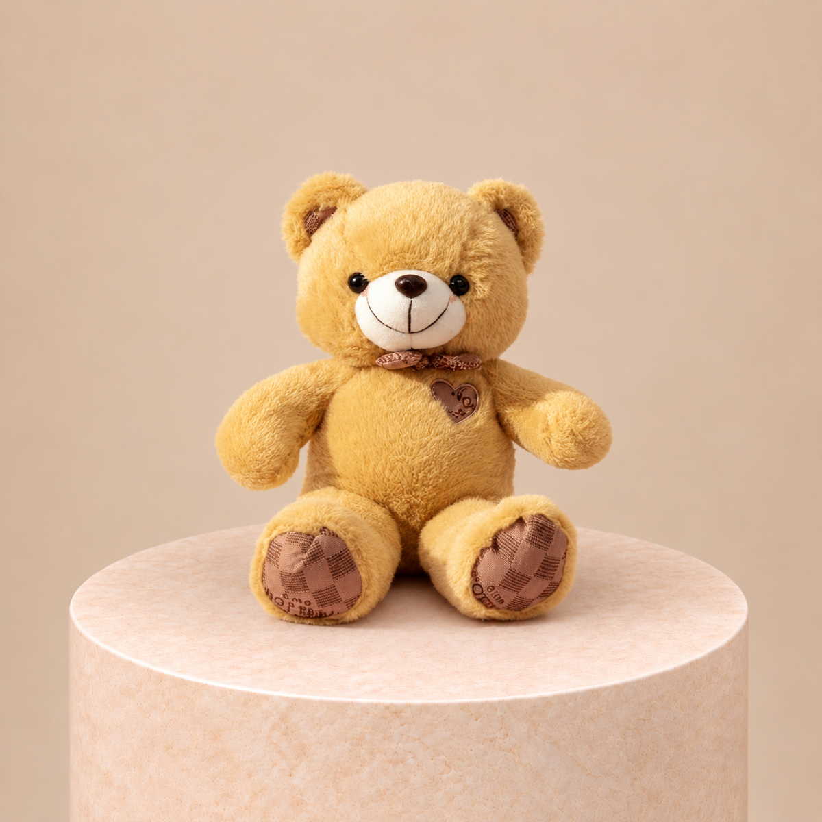 Brown Classic Teddy Bear