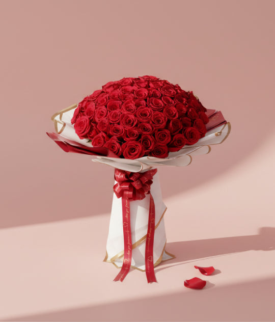 101 Majestic Roses