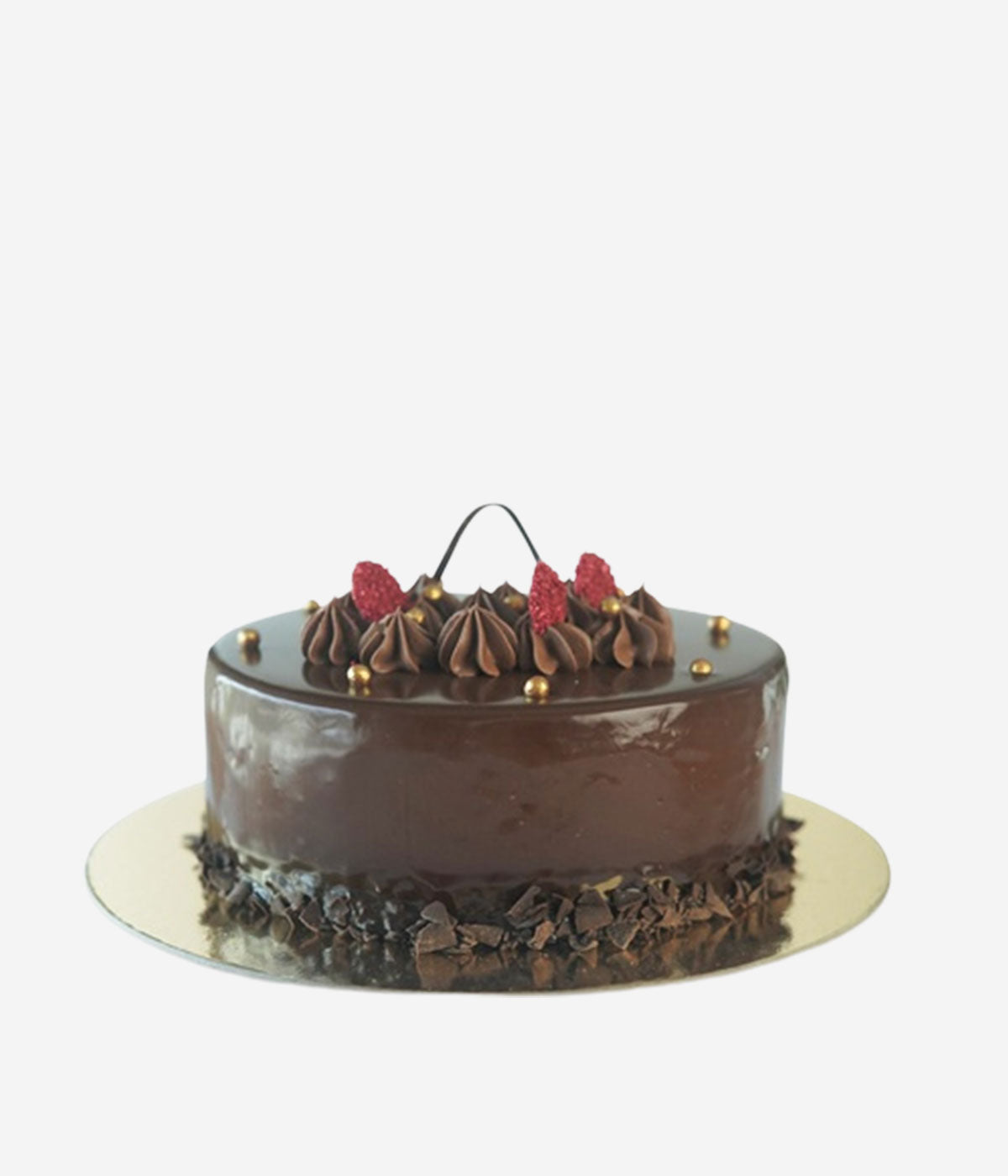 Rich chocolate cake 800g