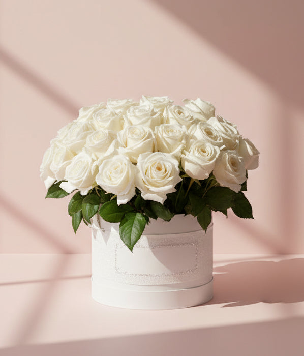 Blush Rose Box