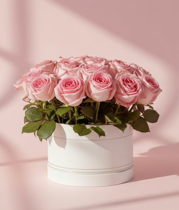 Timeless Rose Box