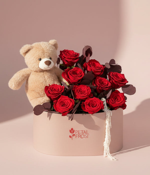 Cuddle & Bloom