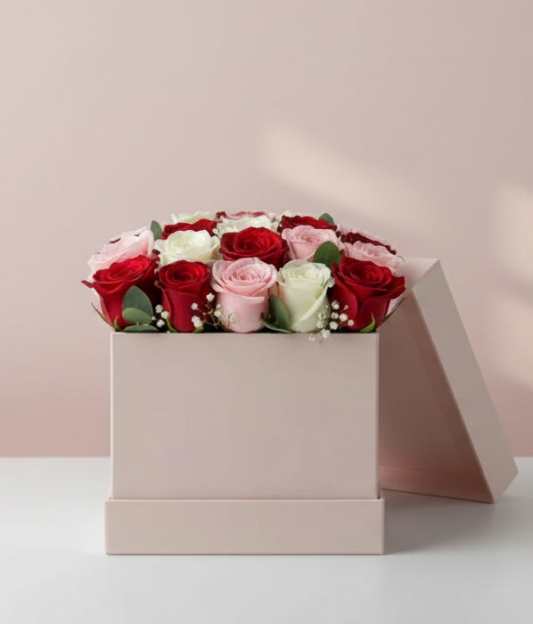 Love Trio Box