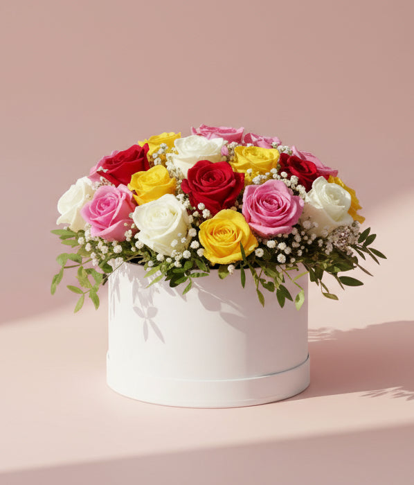 Mix Petals Box