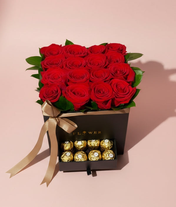 Passionate Love Surprise