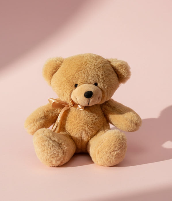 Small Brown Teddy Bear