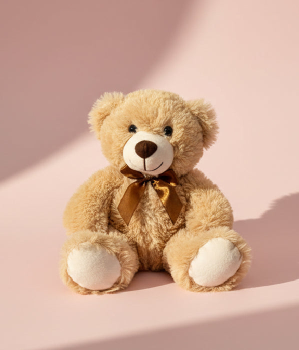 Soft Teddy Bear For Her