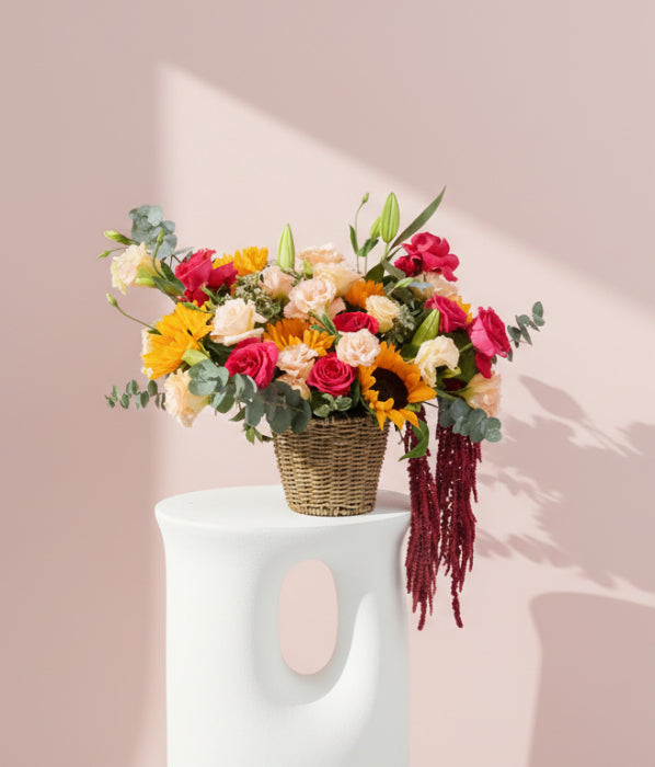 Luminous Blooms