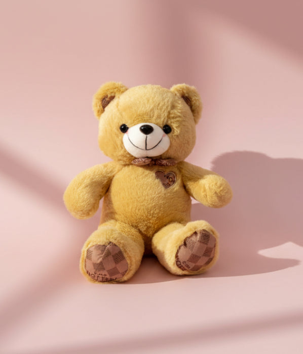 Brown Classic Teddy Bear