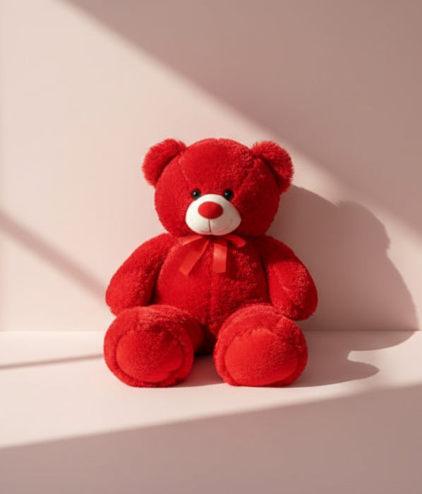 Valentine's Red Teddy Bear
