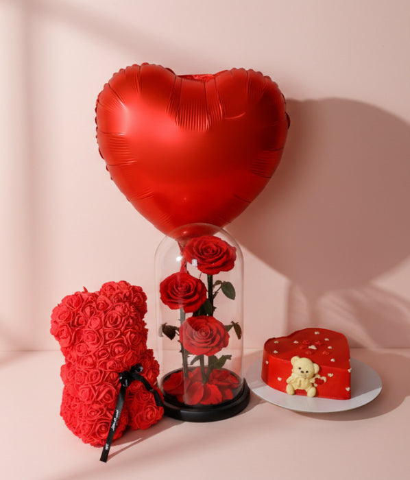 Valentine Forever Combo