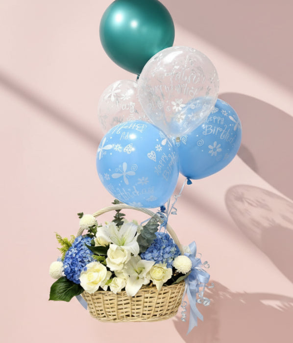 Little Miracle Basket