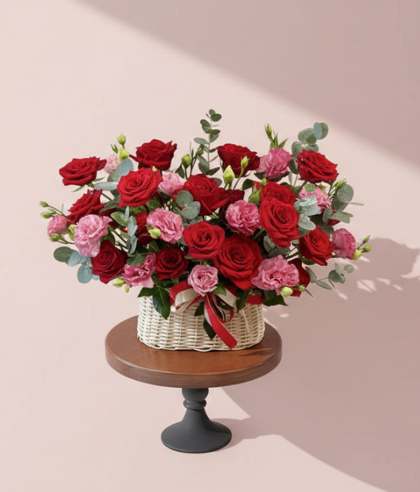 Lovely basket