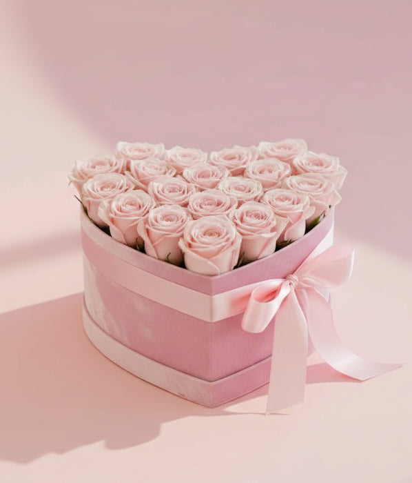 Pink Charm Box
