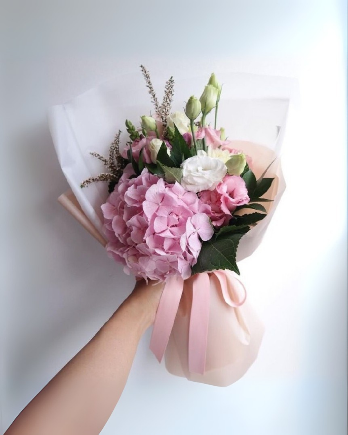 Hydrengea boquet