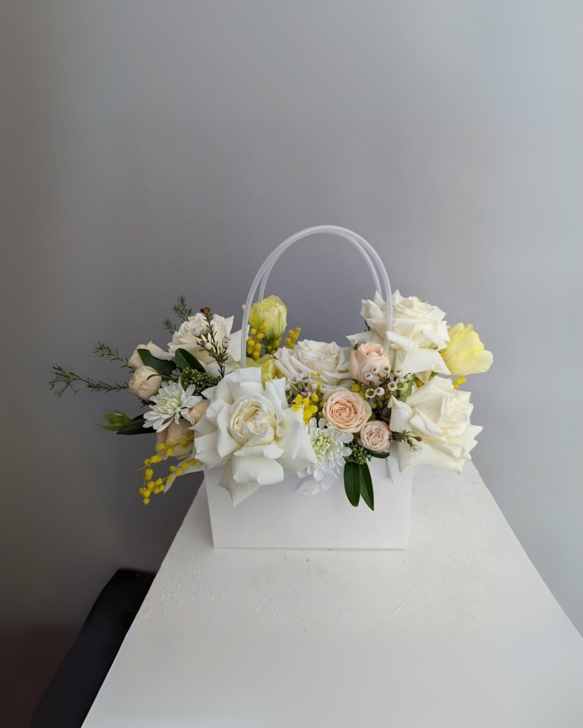 Flower bag’s