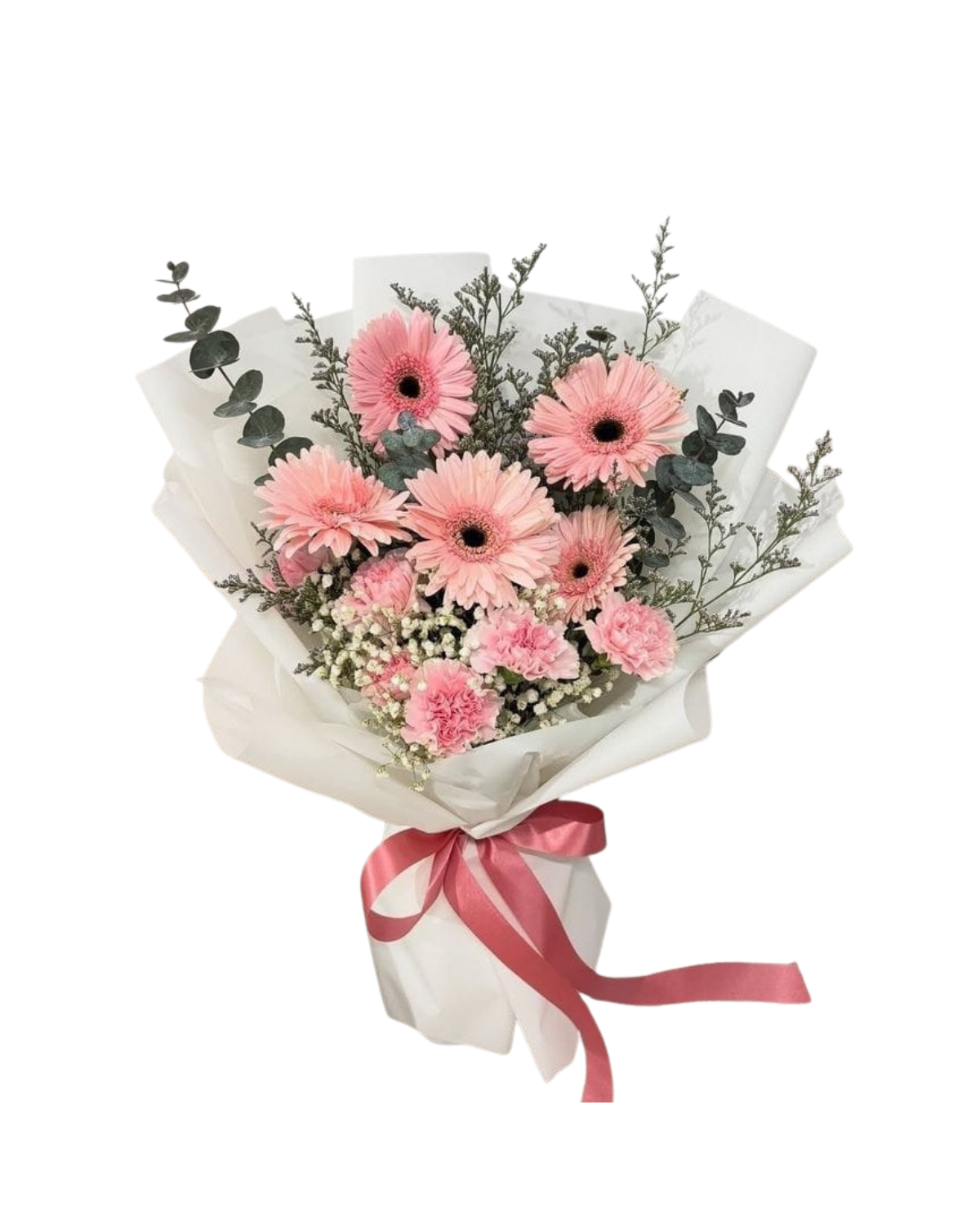 Gerbers bouquet