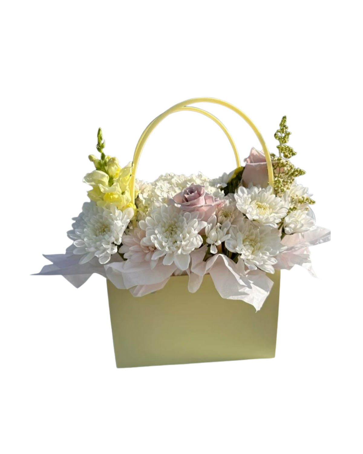 Bag arrangement