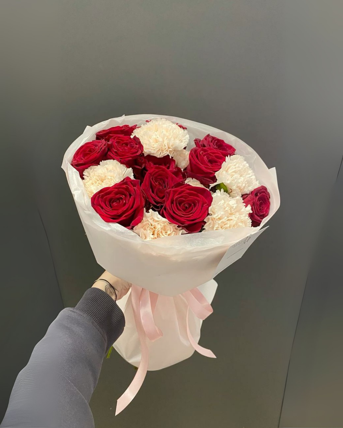 Round bouquet