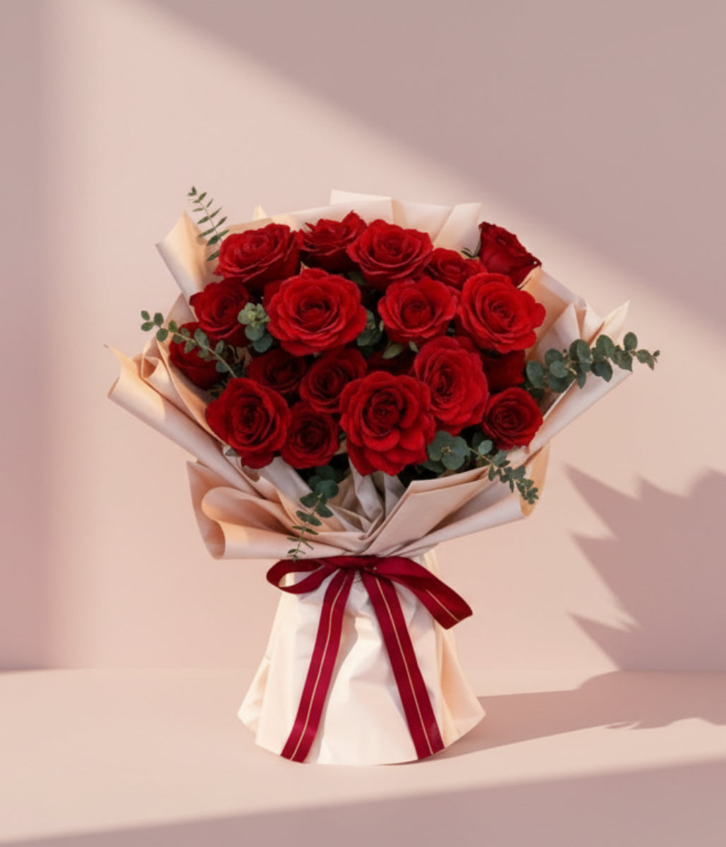 Amour in Blooms