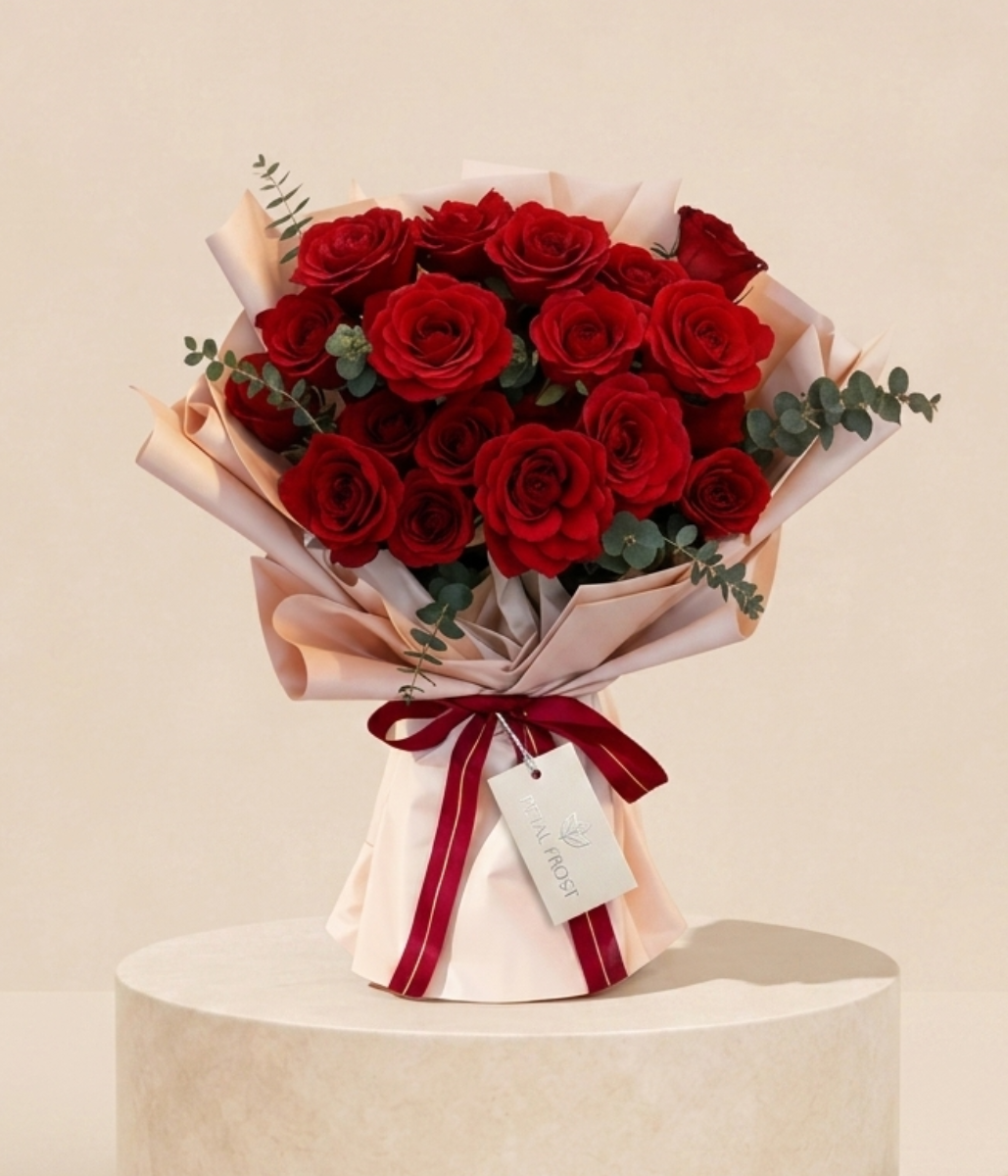Amour in Blooms