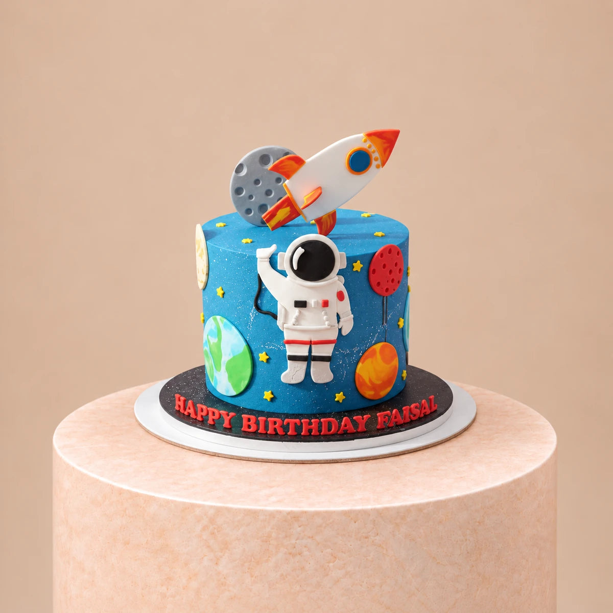 Astronaut Space Cake (WebP Optimized)