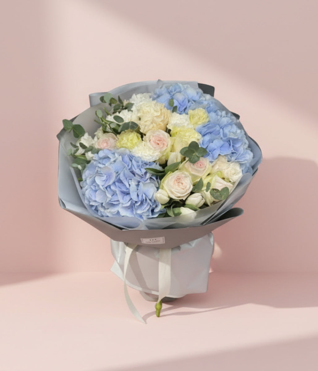Azure Bloom