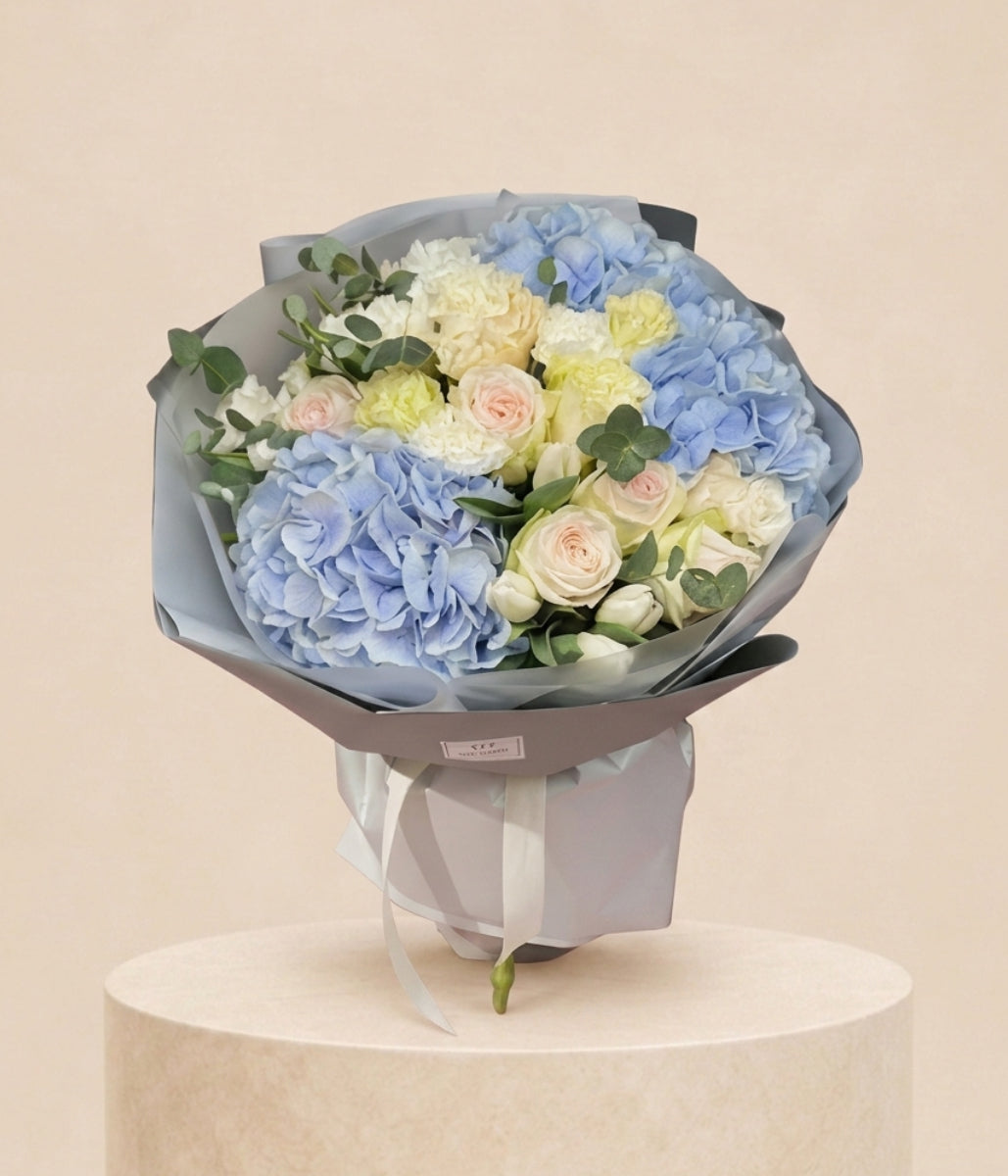 Azure Bloom