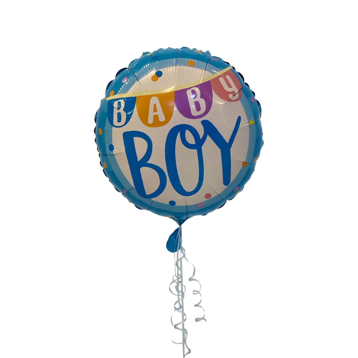 Baby Boy Balloon