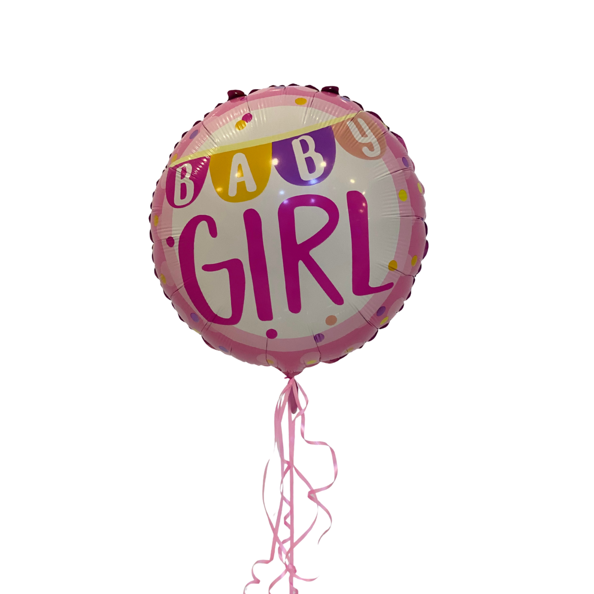 Baby Girl Balloon