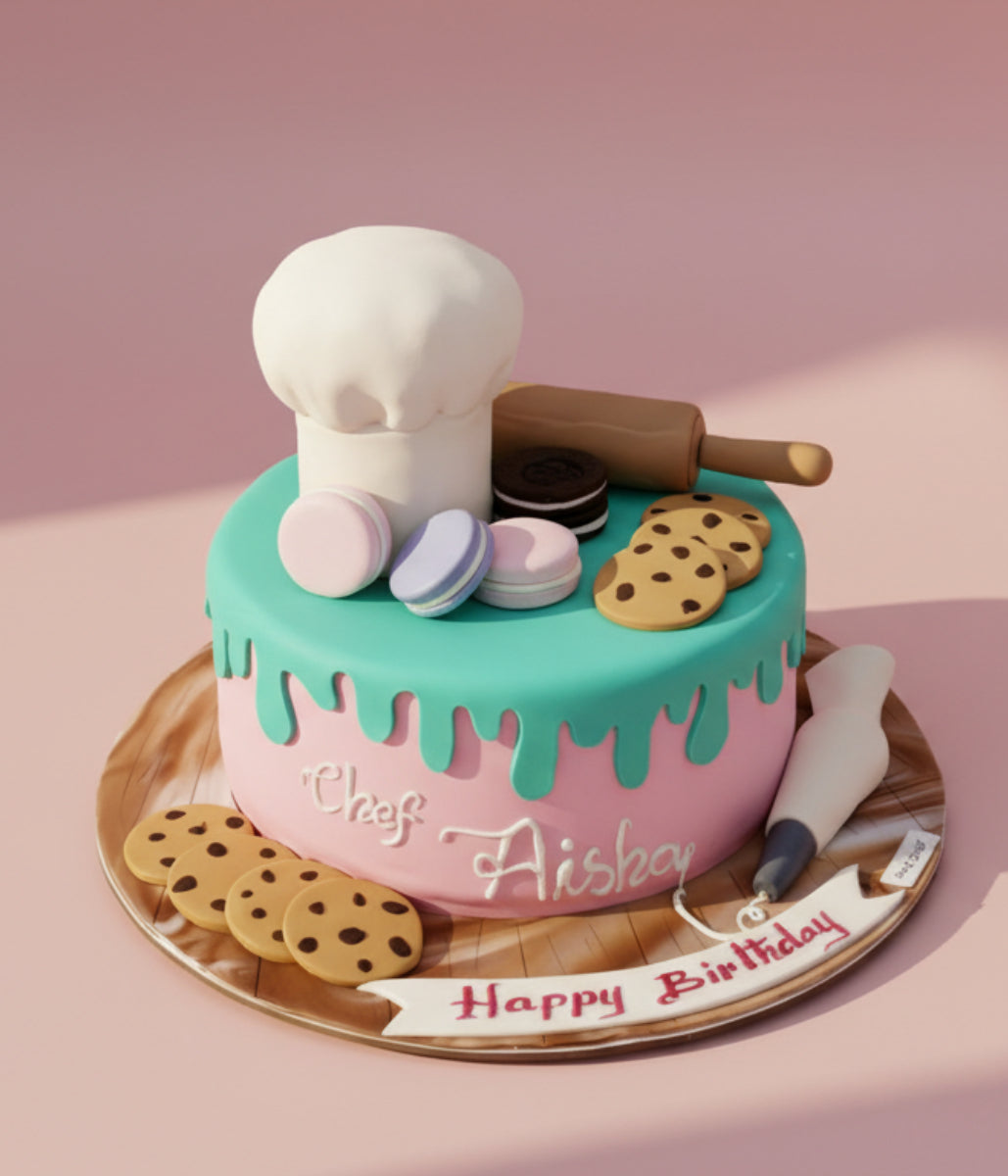 Baker’s Cake