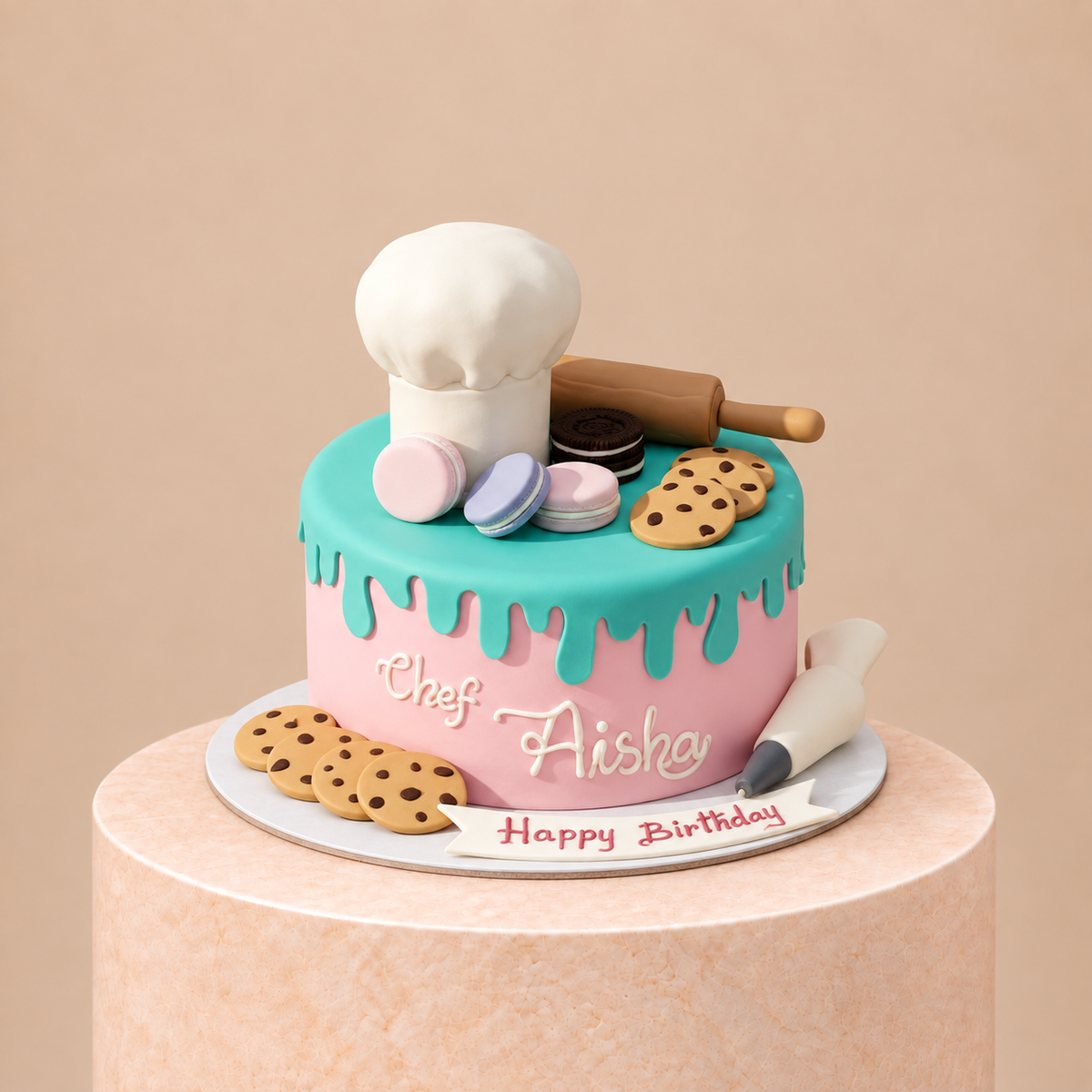 Baker’s Cake