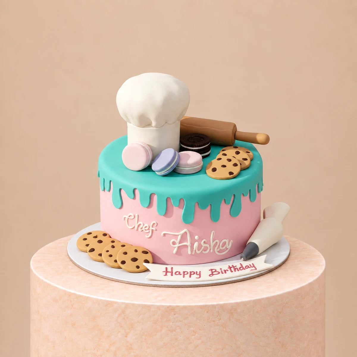 Baker’s Cake (WebP Optimized)