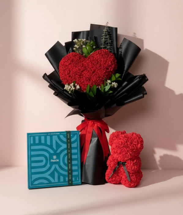 Be Mine Valentine Combo