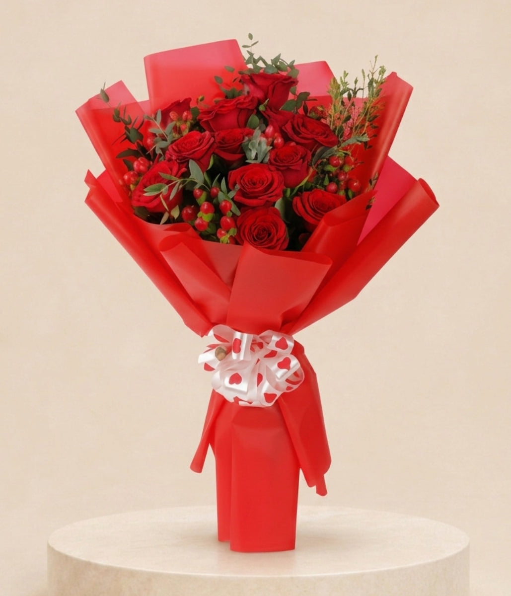 Be Mine Blooms
