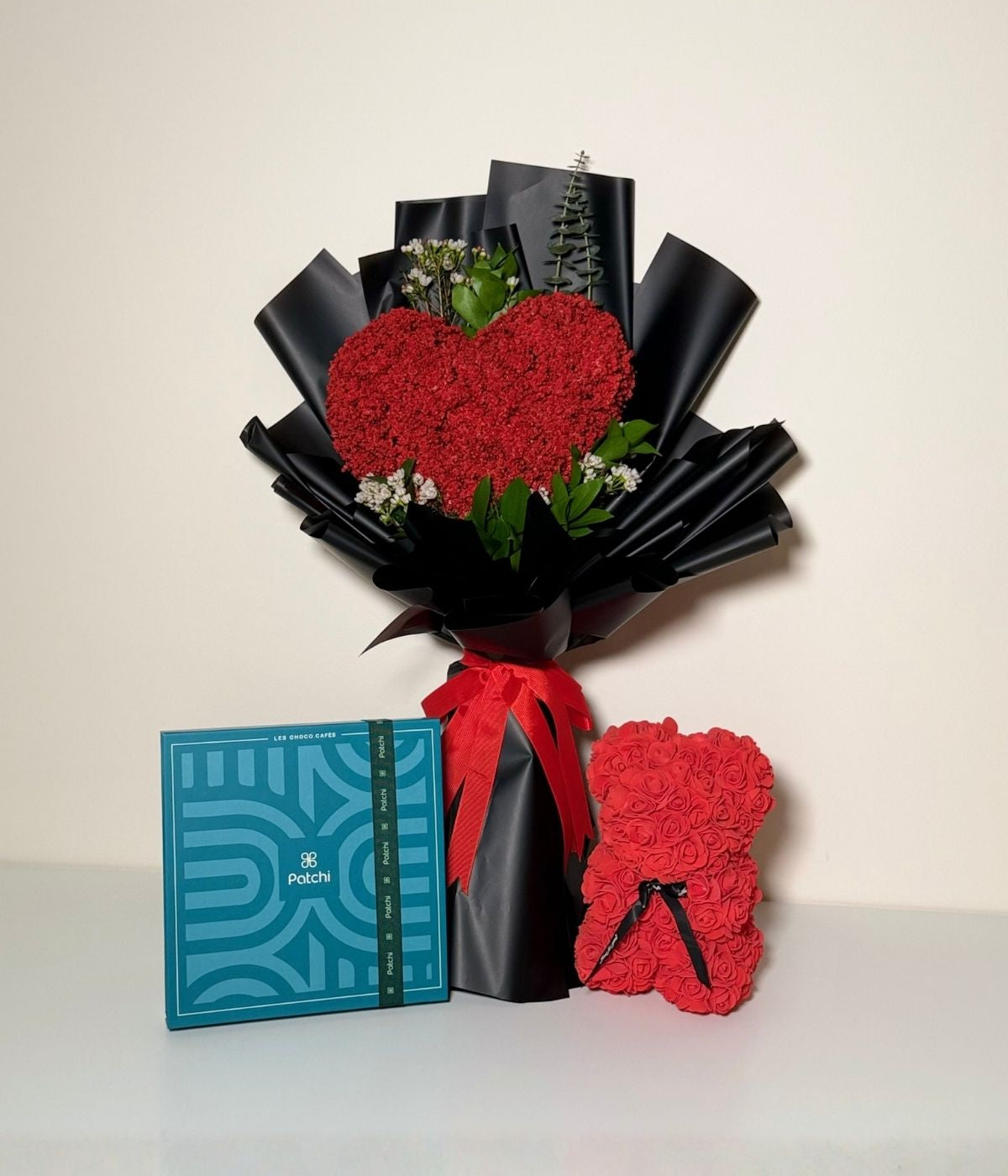 Be Mine Valentine Combo