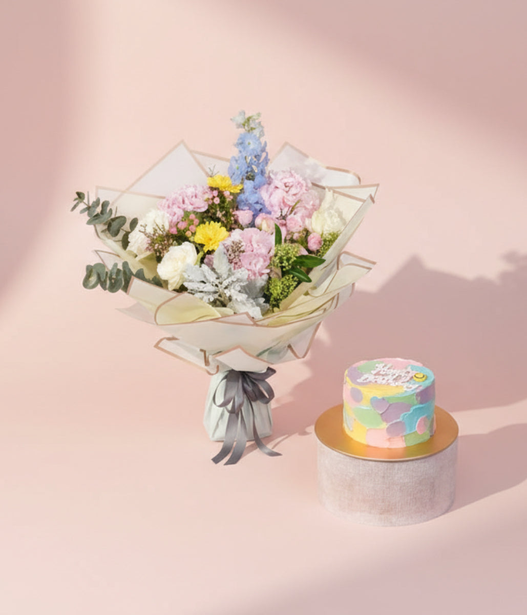 Birthday Bliss Combo