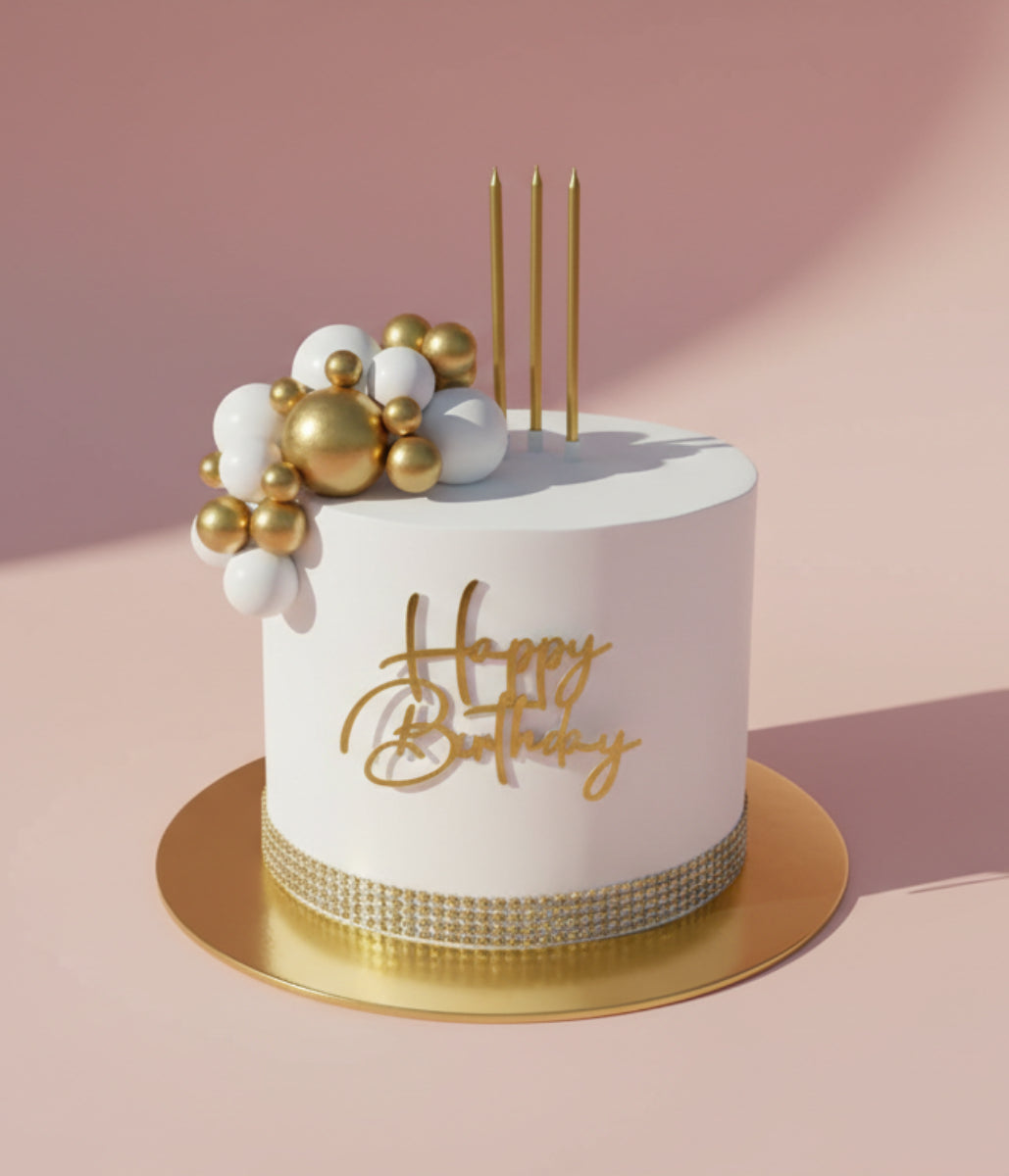 Birthday Cake