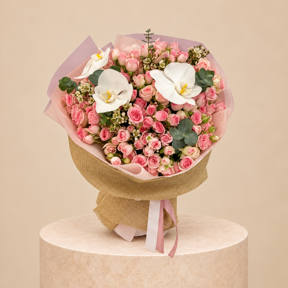 Blush Elegance 50