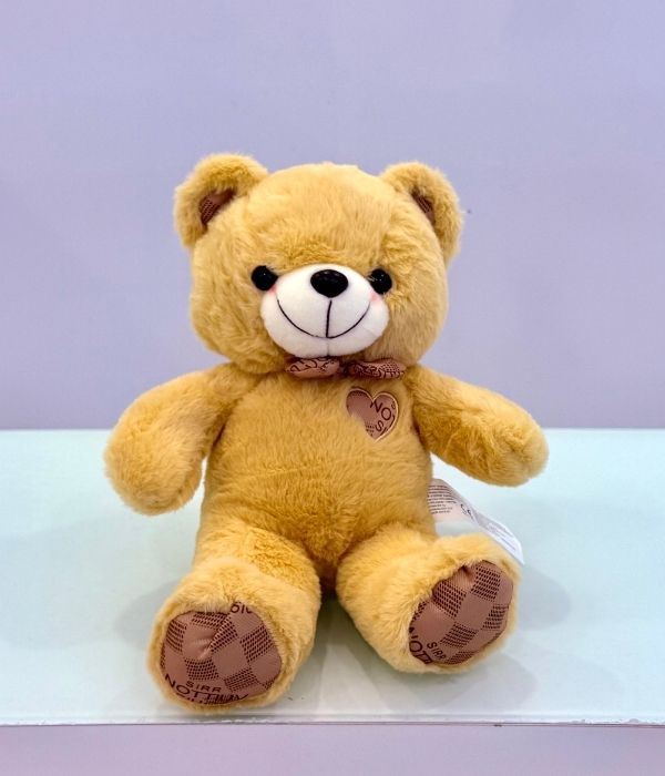 Brown Classic Teddy Bear