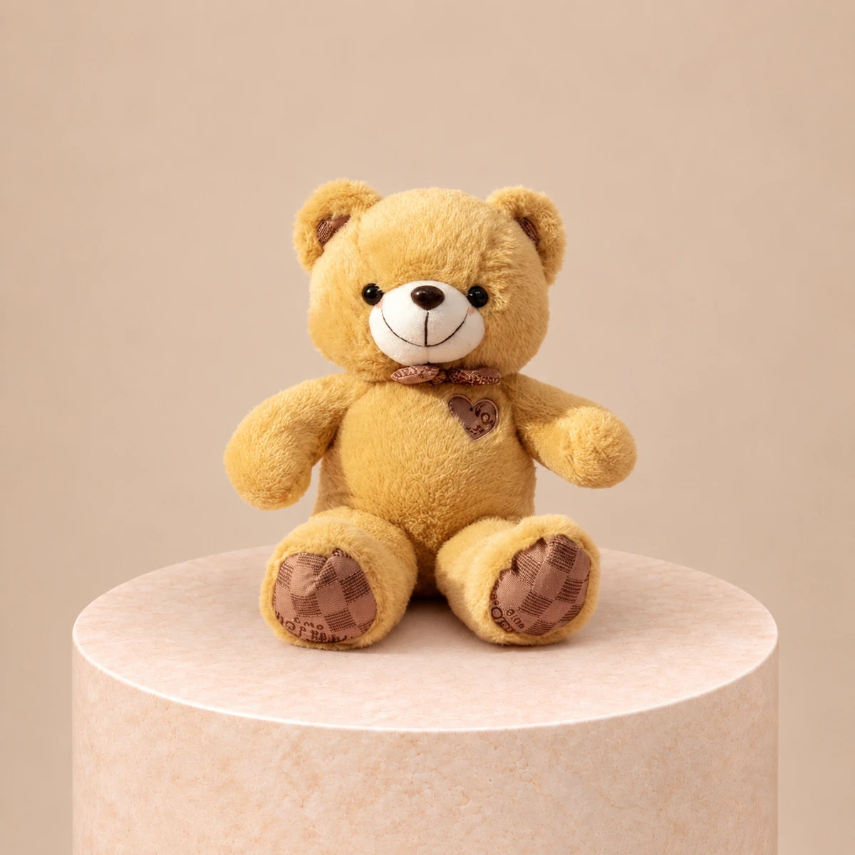 Brown Classic Teddy Bear (WebP Optimized)
