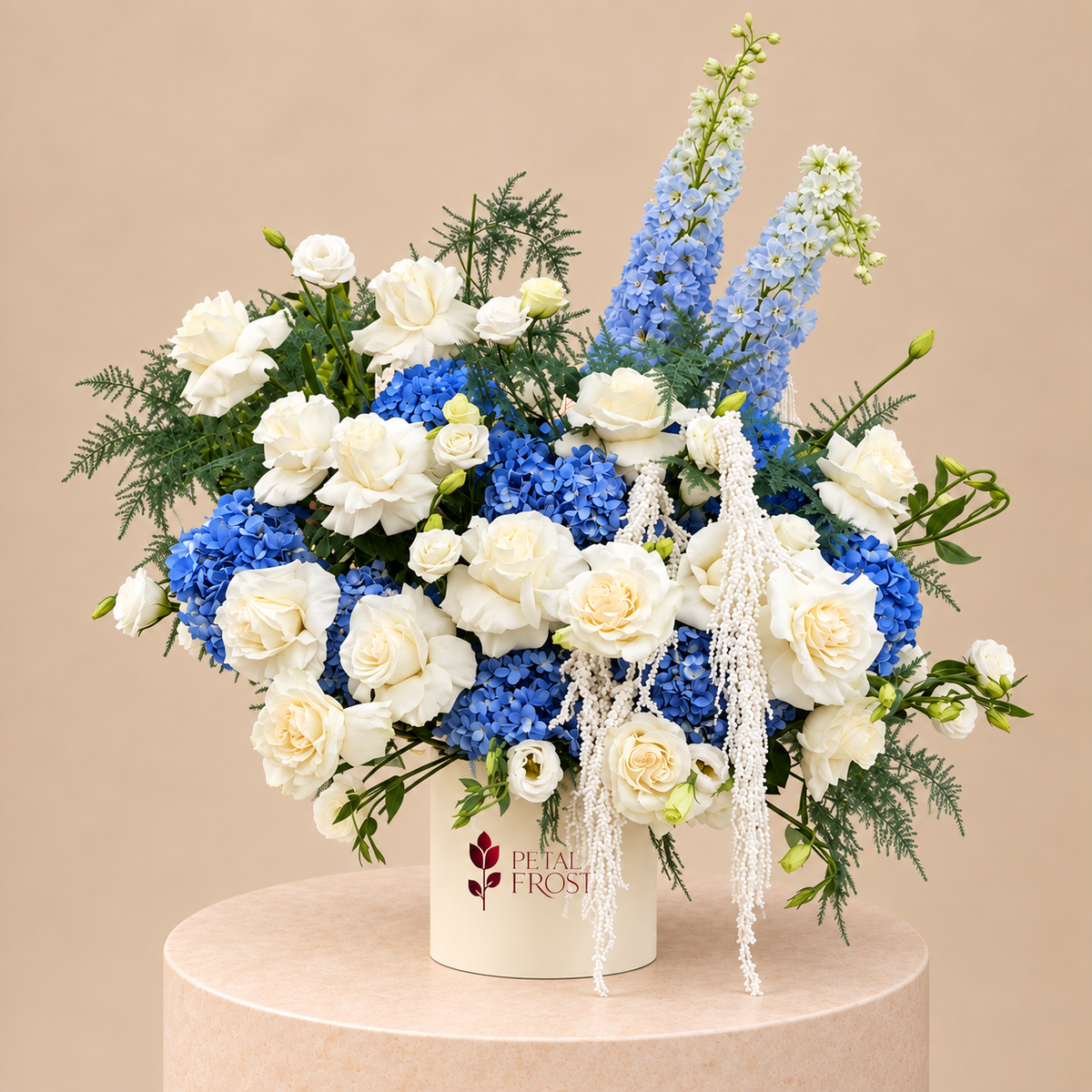Celestine Azure Reverie