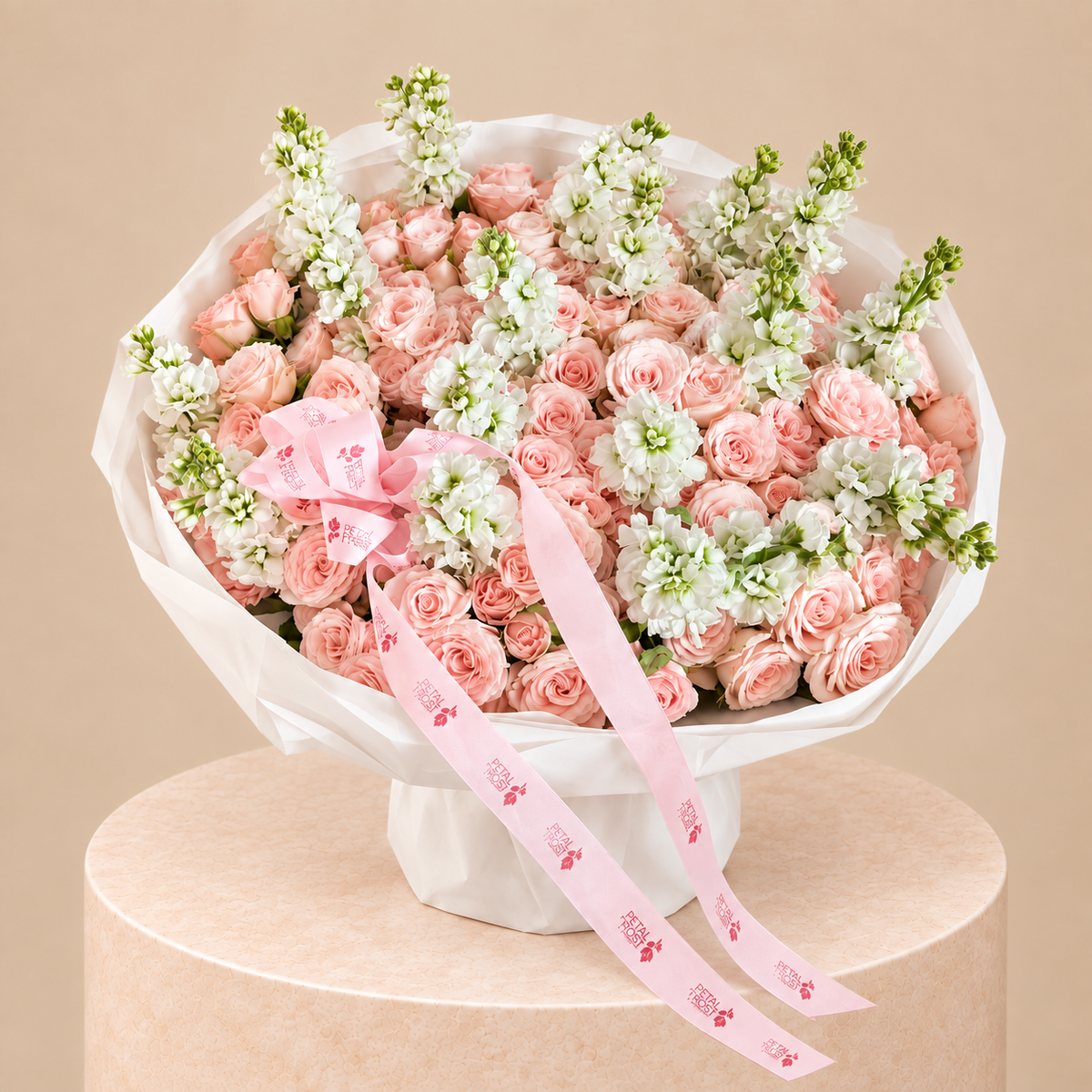 Peach Blossom Reverie